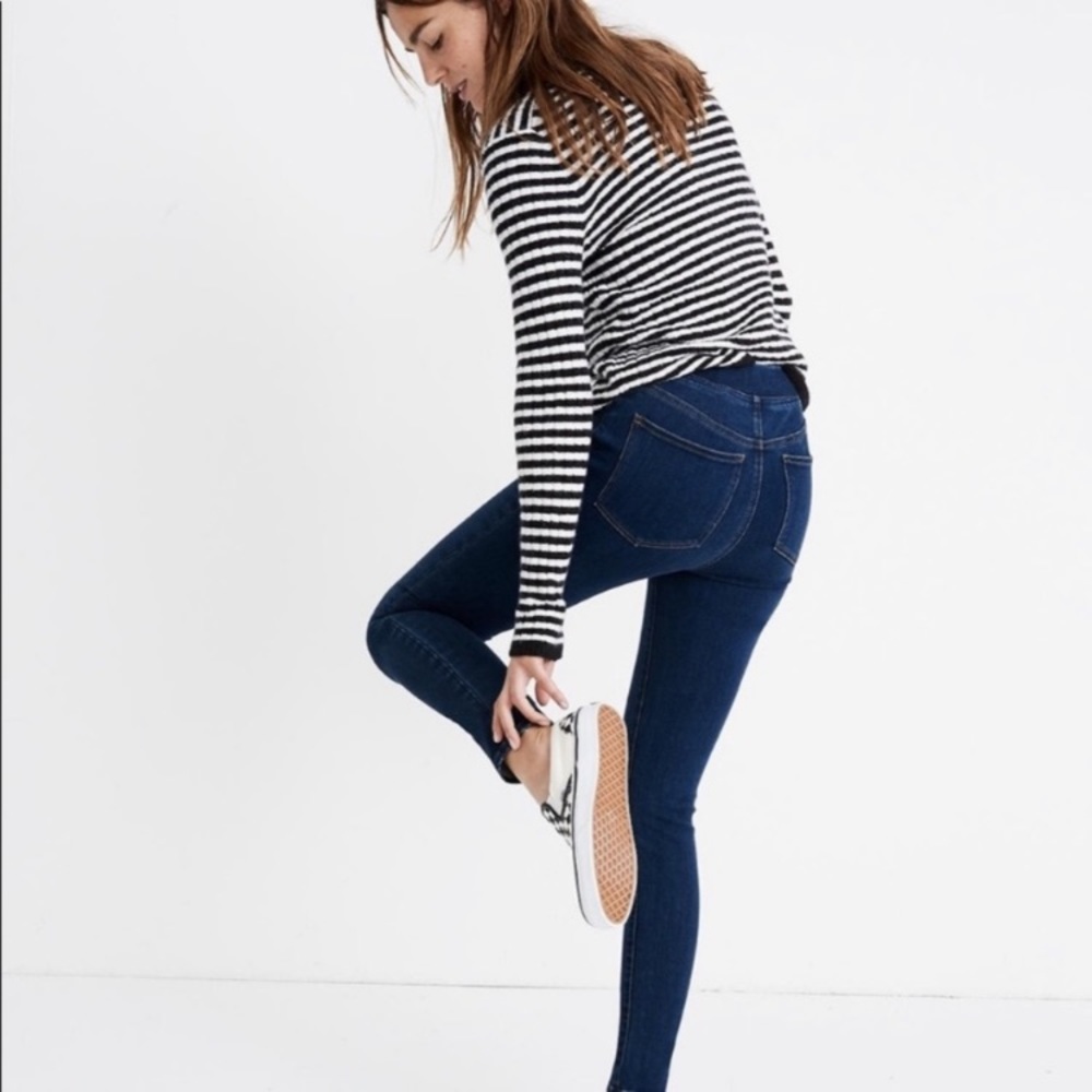 Madewell the anywhere jeans